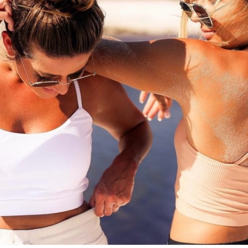 Tribe Kelley Ribbed Top